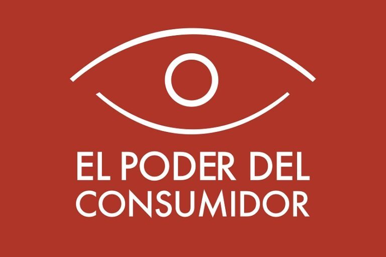 Logotipo El Poder del Consumidor